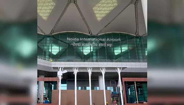 Goodbye Long Drive to Delhi Airport?: How Noida Airport May Change Travel Plans for Millions